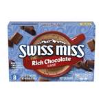 Swiss Miss Indulgent Collection Rich Chocolate Flavour Hot Cocoa Mix
